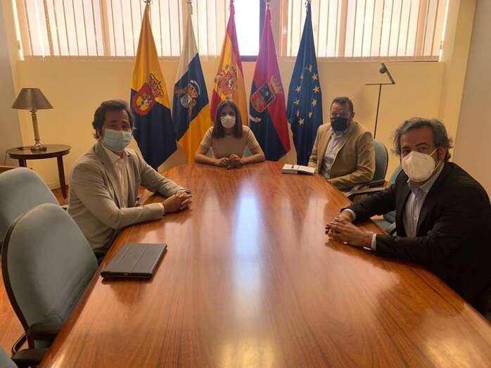 Imagen de la reunión / TA